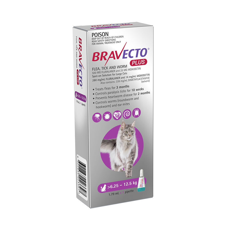Bravecto petbarn top
