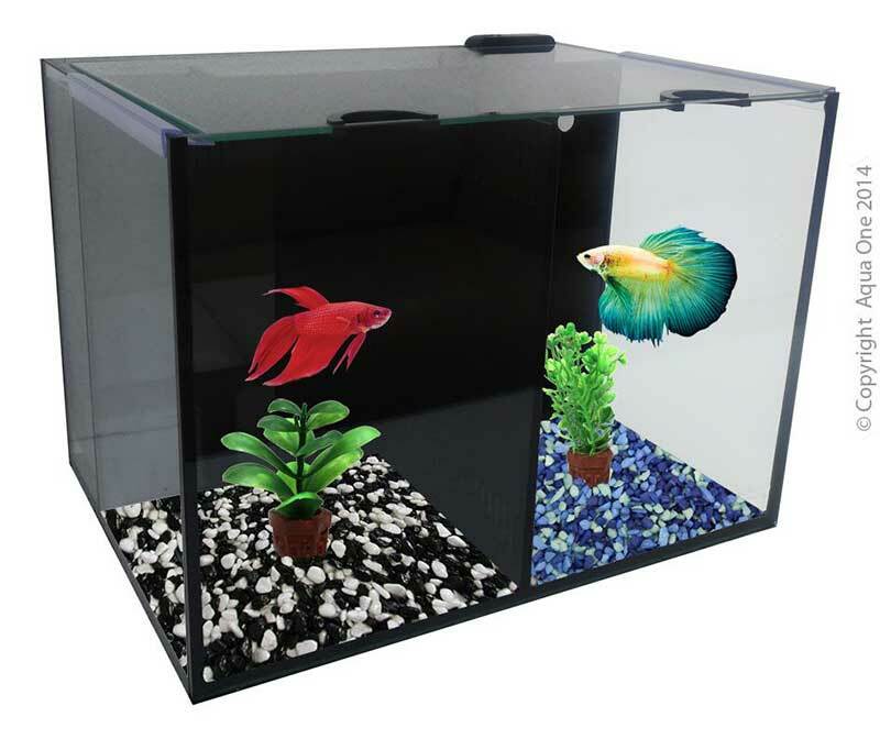 Betta Tank Villa Duo 6l Aqua One