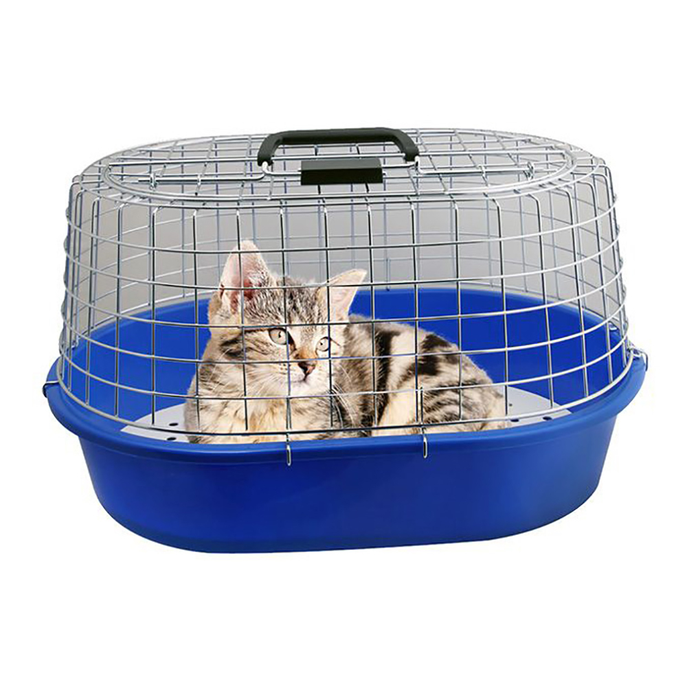 wire cat carrier