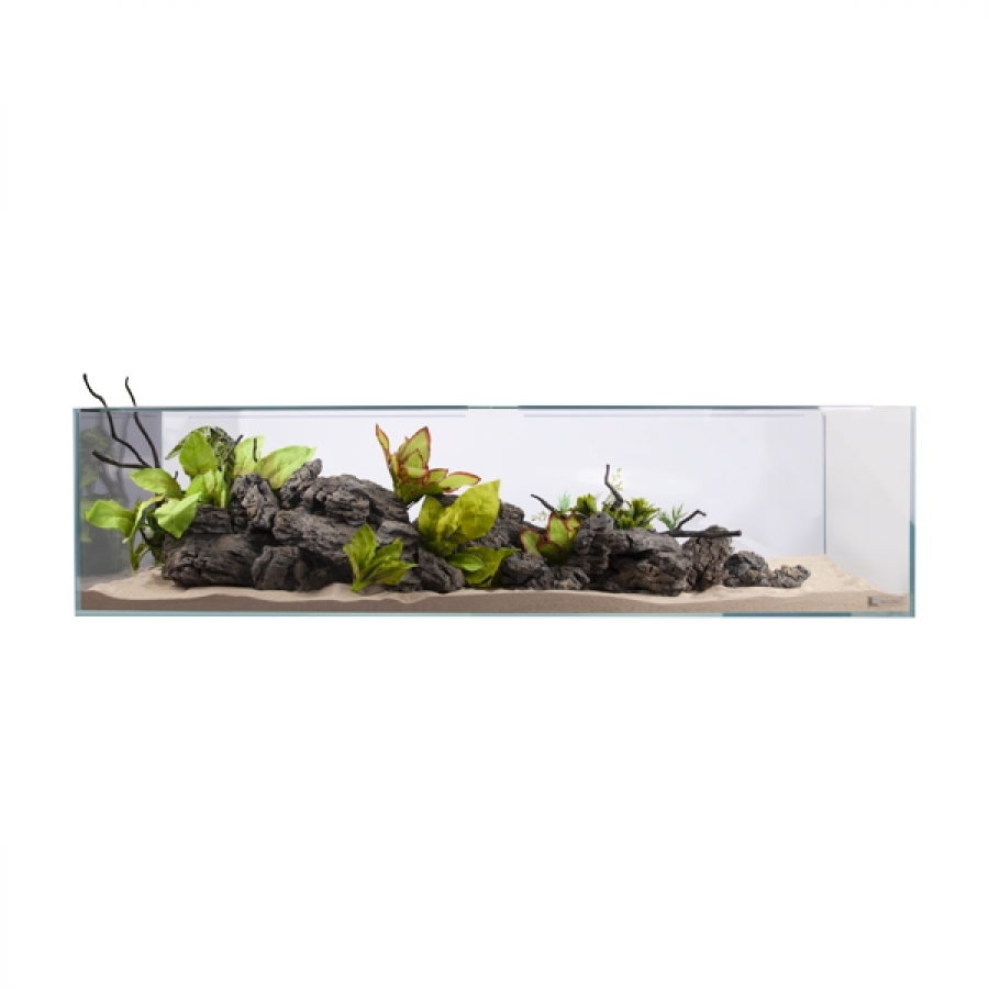 Opti Clear Slimline Tank 60cm Aqua One