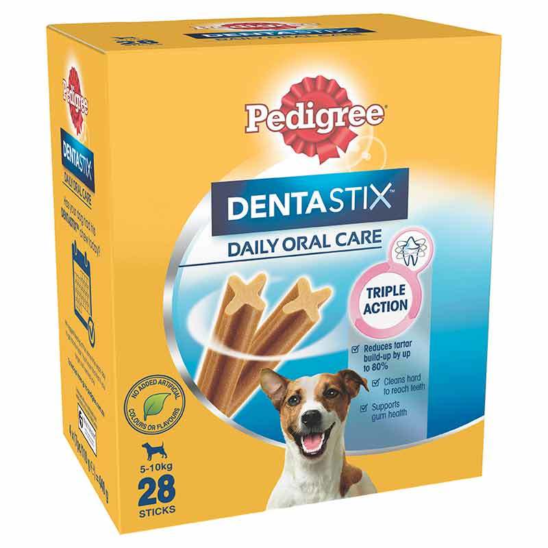 dentastix 28 pack
