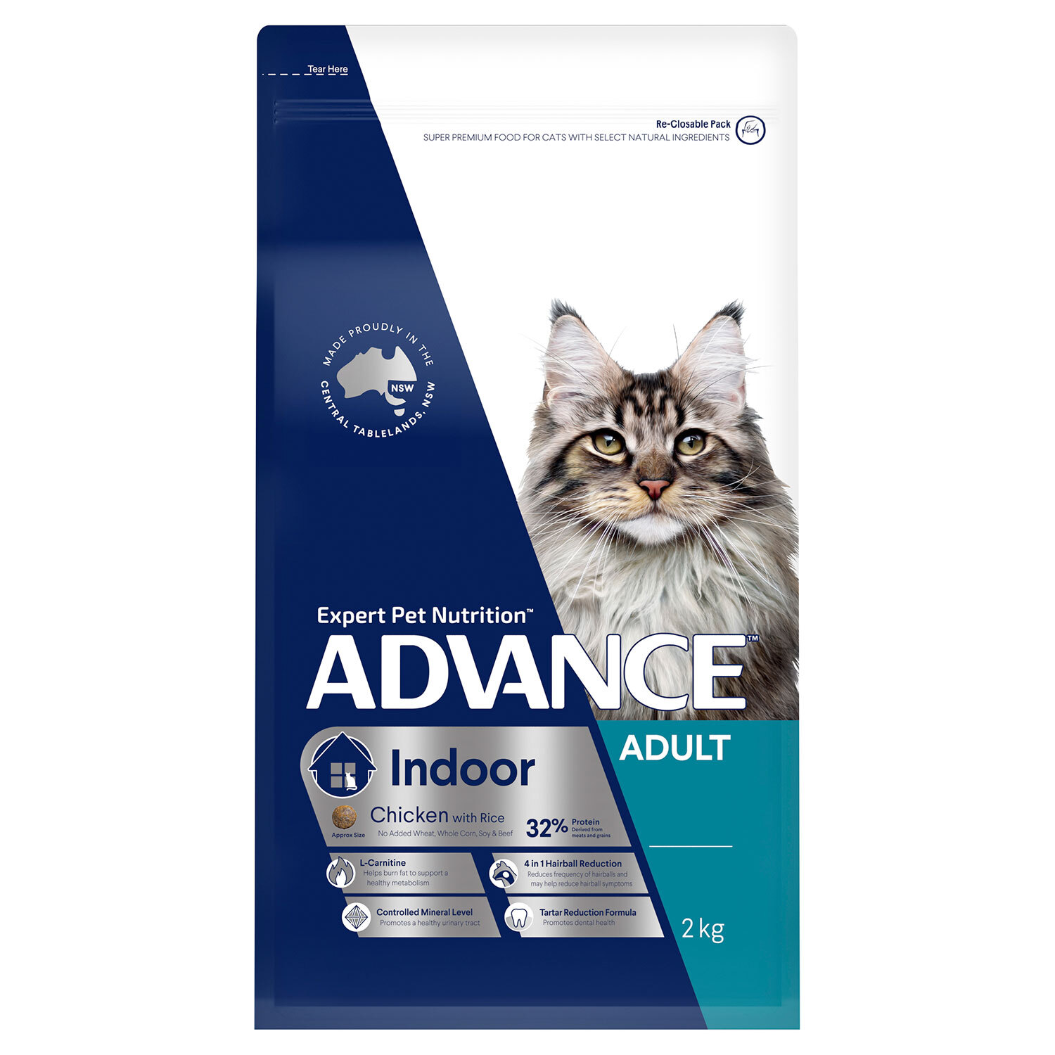 Advance sensitive cat food shop