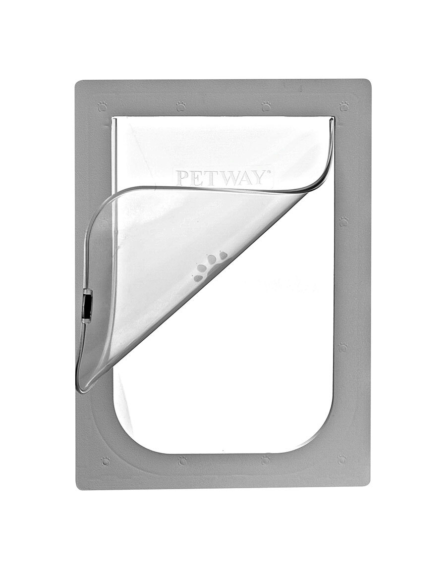Petway Pet Door Replacement Flexible Flap Large FLAP ONLY Petway Pet Doors