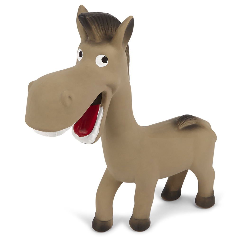 Kazoo Donkey Dog Toy