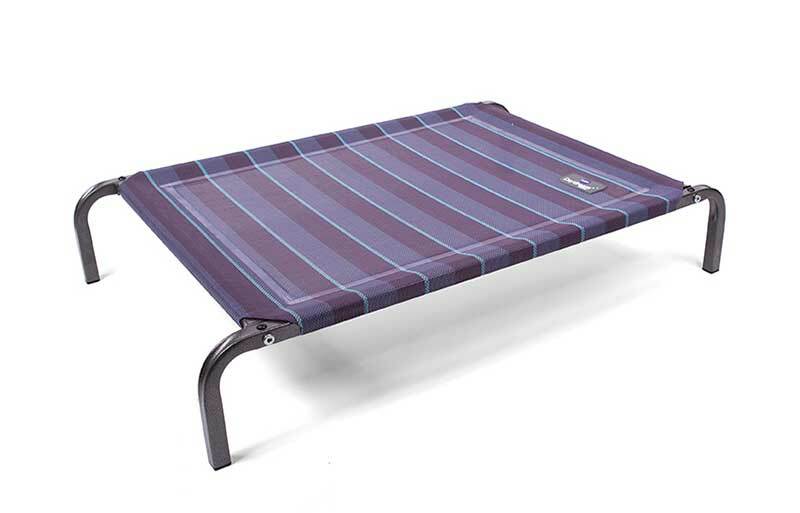 Kazoo Everyday Outdoor Bed Plum Small