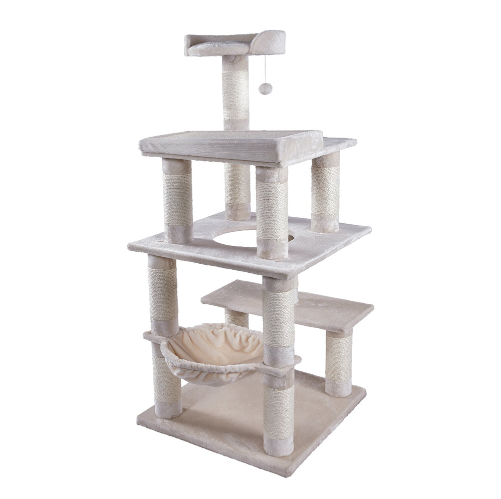 kazoo cat tree