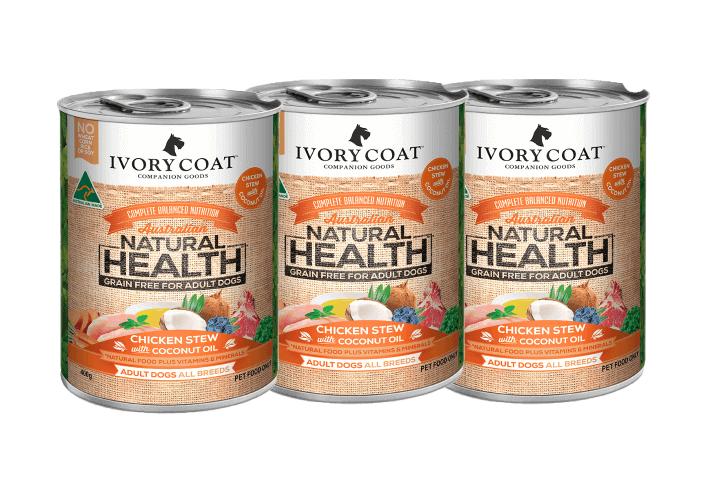 Ivory coat sales chicken coconut oil
