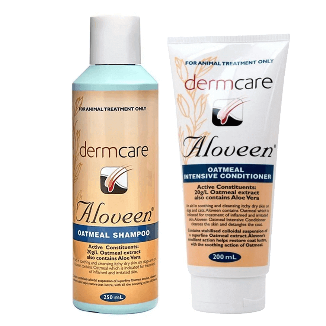 Aloveen oatmeal intensive conditioner sale