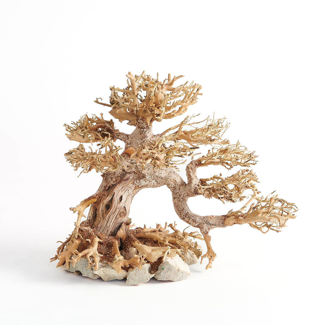 Bonsai Tree Driftwood XL 35x30cm Addicted 2 Fish
