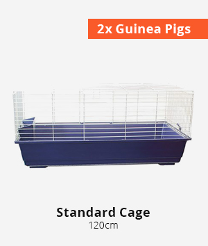 standard 120cm cage