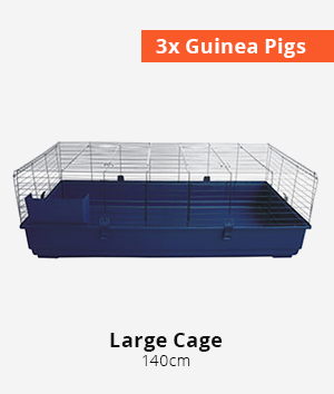 large 140cm cage