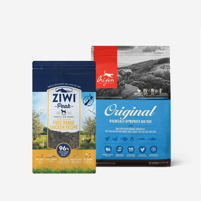 alternative dry dog foods