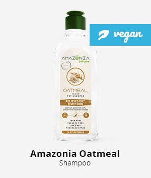 Amazonia Oatmeal Shampoo