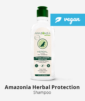 Amazonia Oatmeal Shampoo