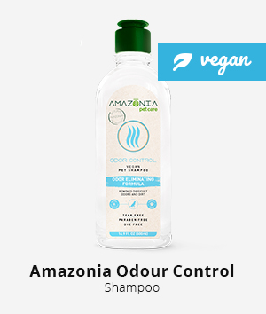 Amazonia Oatmeal Shampoo