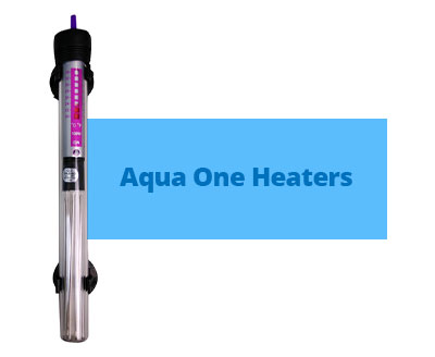 Aqua One Heaters