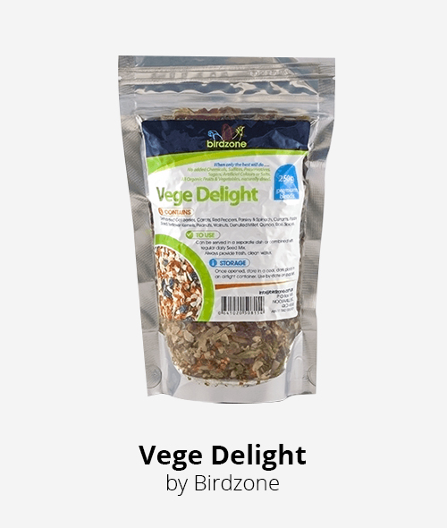 vege delight specialised food by birdzone