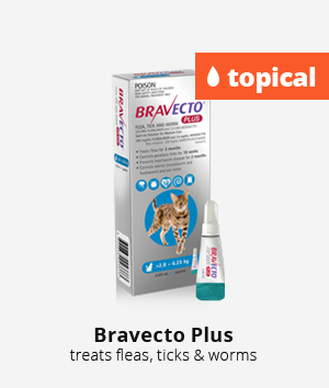 Bravecto Plus