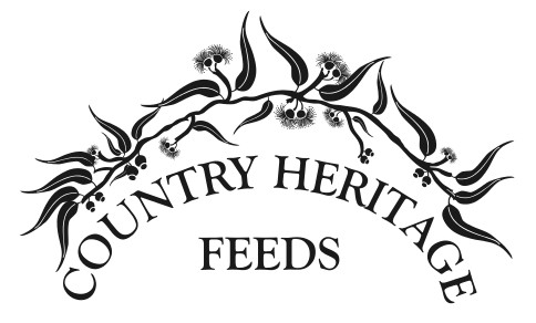 Country Heritage Feeds Logo