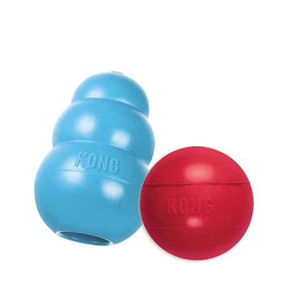 KONG Classic Puppy & Dog Toys