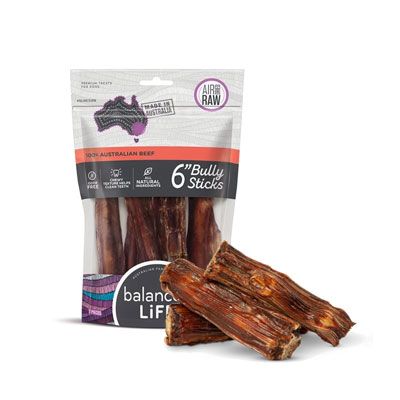 Balanced Life Dog Treats