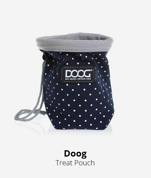 doog treat pouch