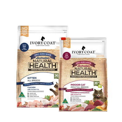 Grain Free Dry Cat Food