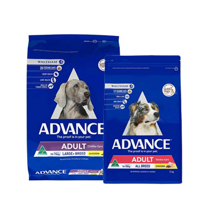 Advance Dry Dog Food