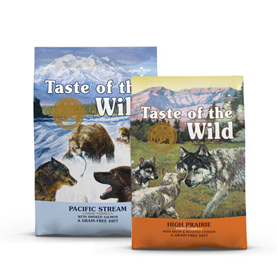 Taste of the Wild Dry Dog Food