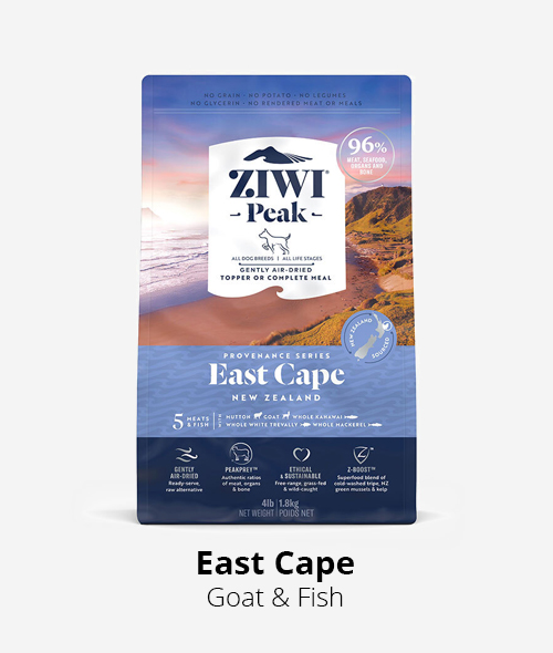 ziwi peak air dried east coast