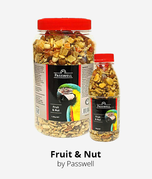 passwell fruit and nut