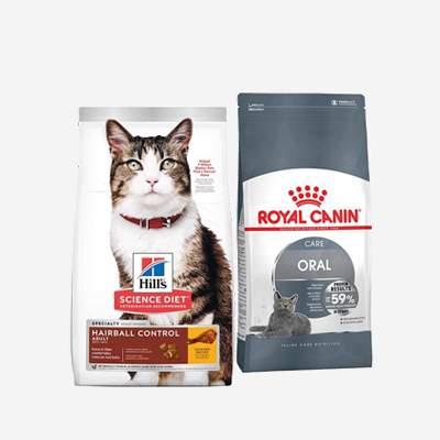 health benefit dry cat food