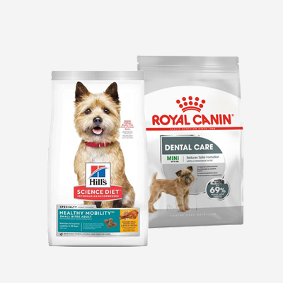 health benefit dry dog food