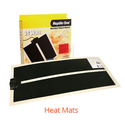 Reptile Heat Mats