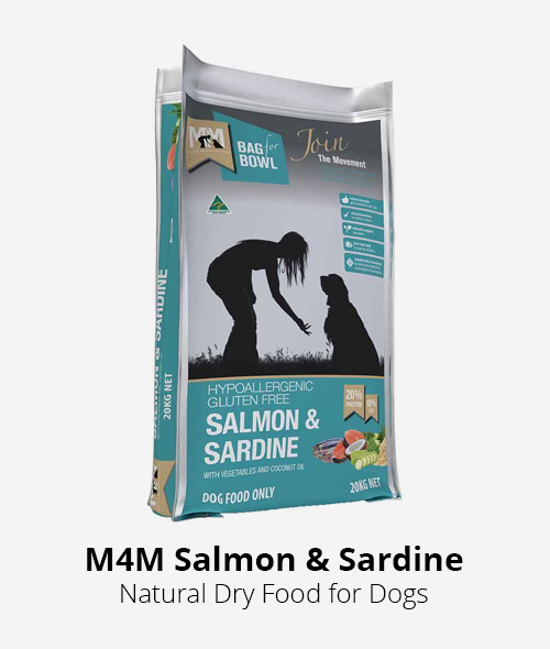 meals for mutts salmon and sardine formula