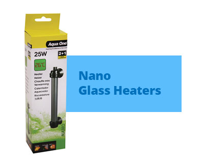 Nano Glass Heaters