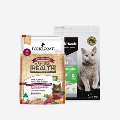 natural dry cat food grain free