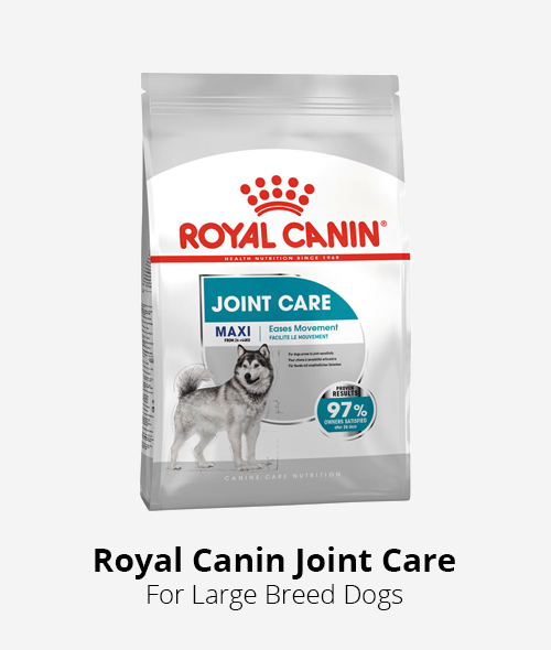 royal canin joint care maxi dog food