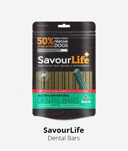 savourlife dental bars