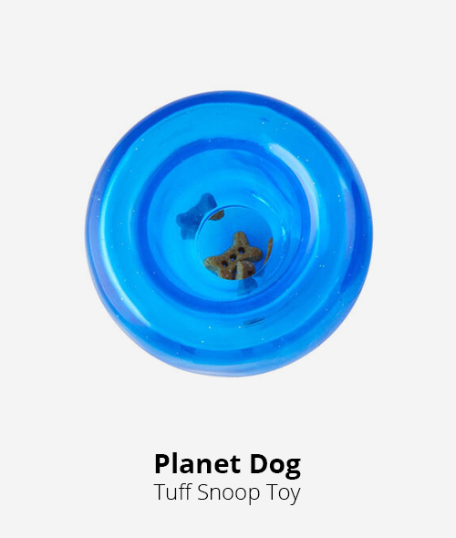Planet dog tuff snoop dog toy
