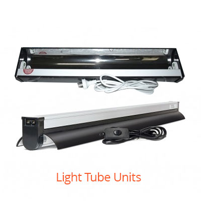 T5 & T8 Light Tube Units