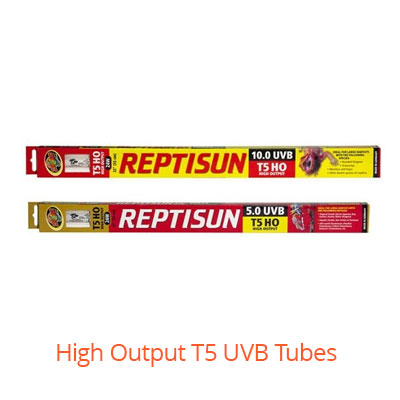 T5 UVB Tubes