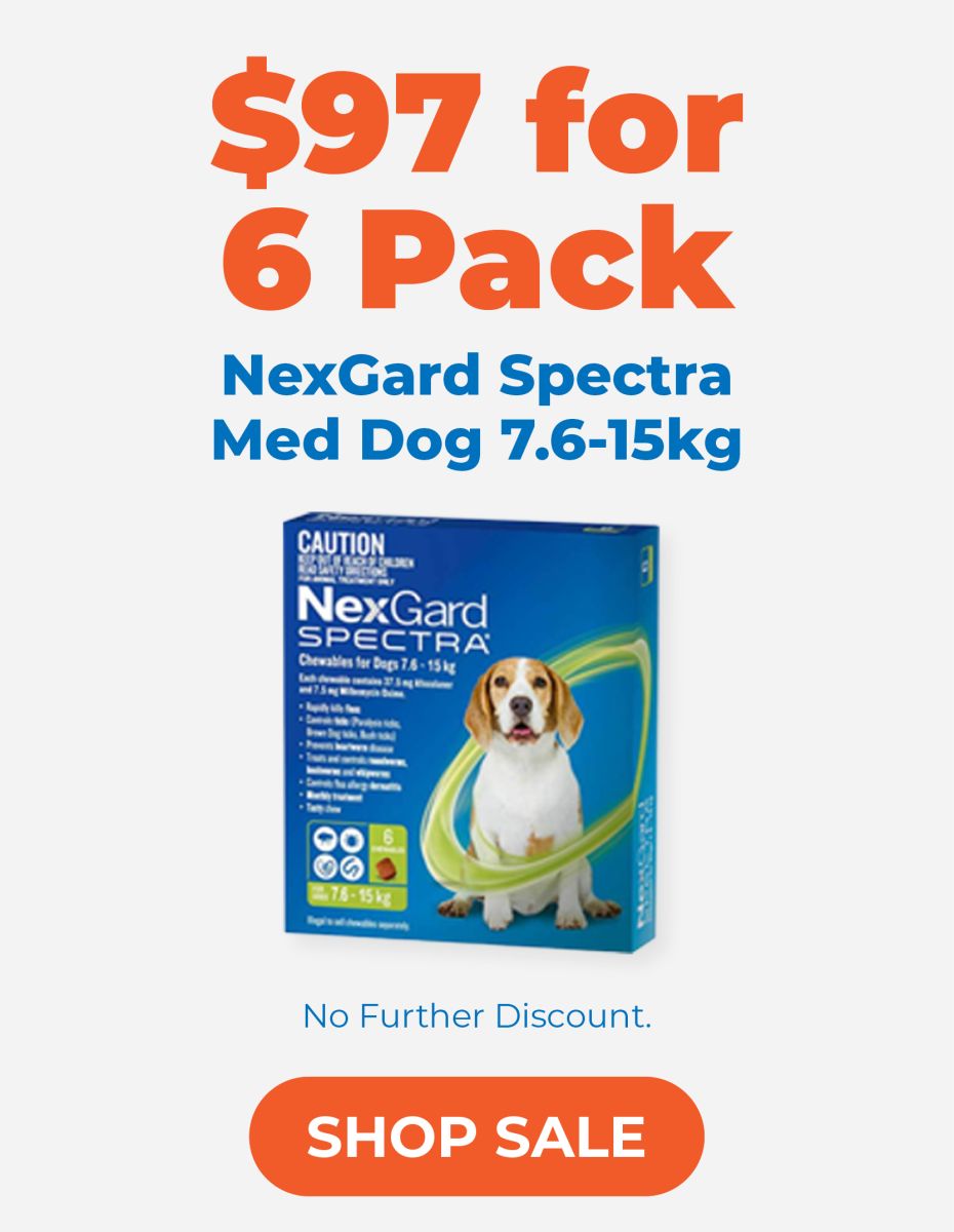 Nexgard Spectra