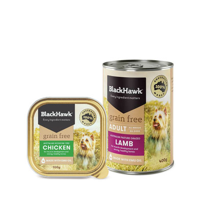 buy blackhawk dog food online