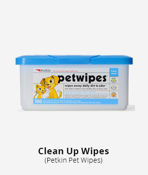 Pet Wipes