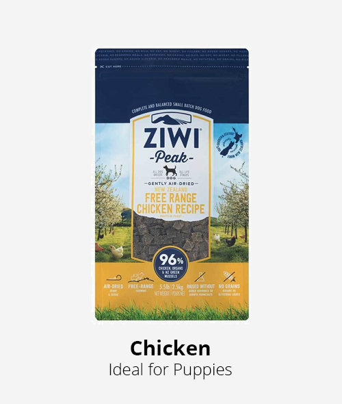 ziwi peak chicken air dried food