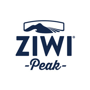 Ziwi air dried cat food & treats