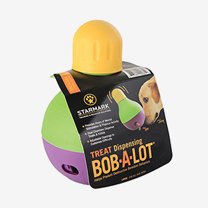 bobalot dog toy