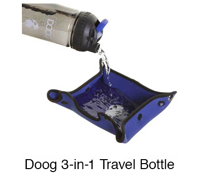 Doog 3-in-1 Water Bottle