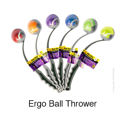 Ergo Ball Launcher